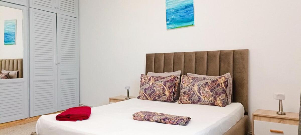 Fufa Haute Standing Appartment S2 Center Monastir Exterior foto